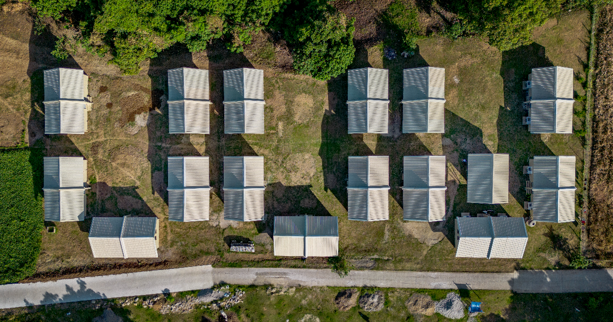 houses